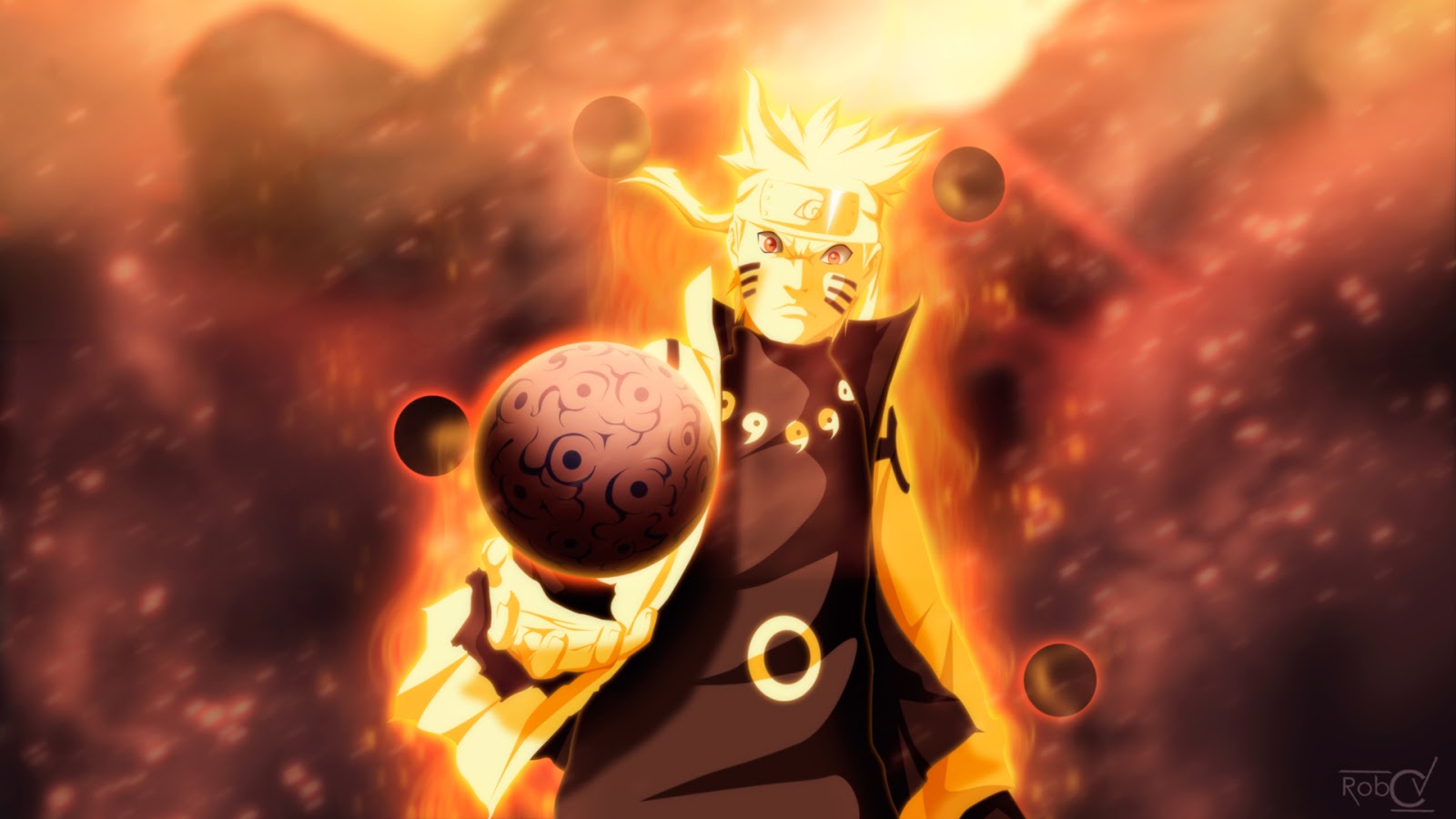 Naruto HD Wallpaper For Desktop