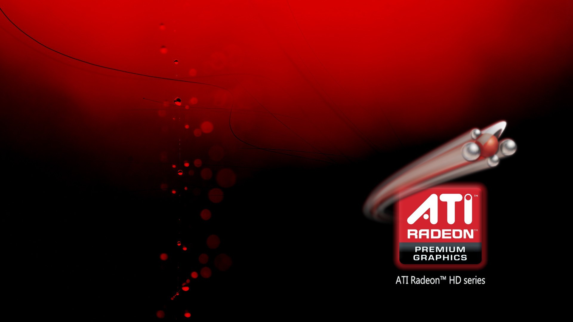Wallpaper Ati Amd Pictures Wallpaperon Image Background Skin Red