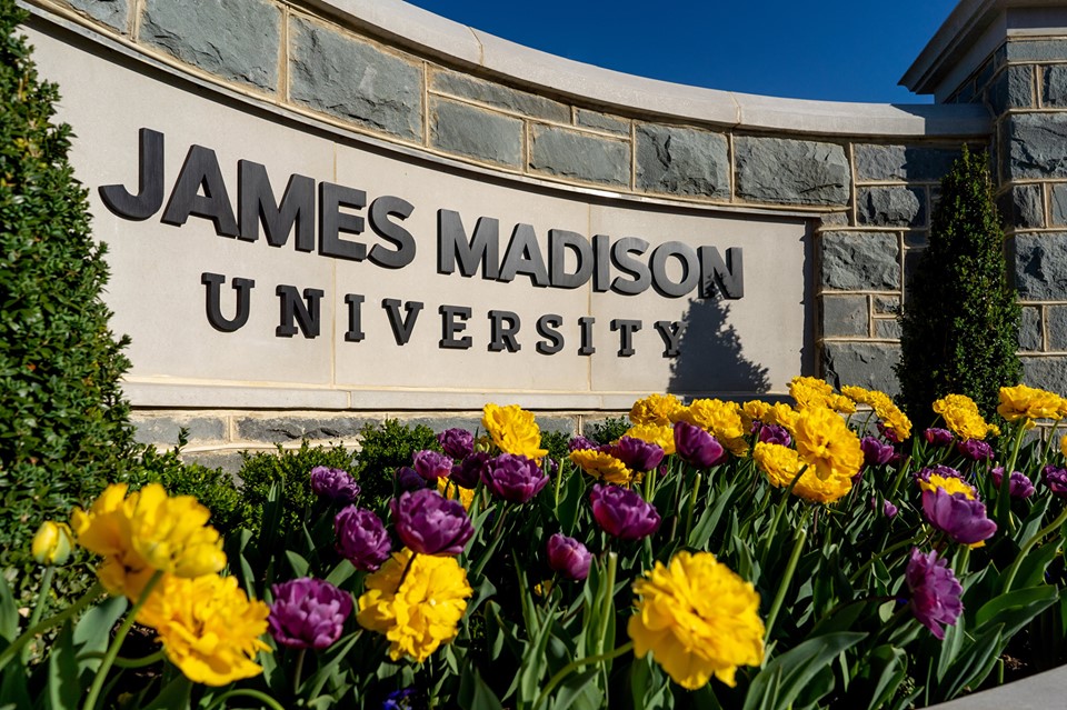 Omicron Delta Kappa Jmu Madison Circle Posts