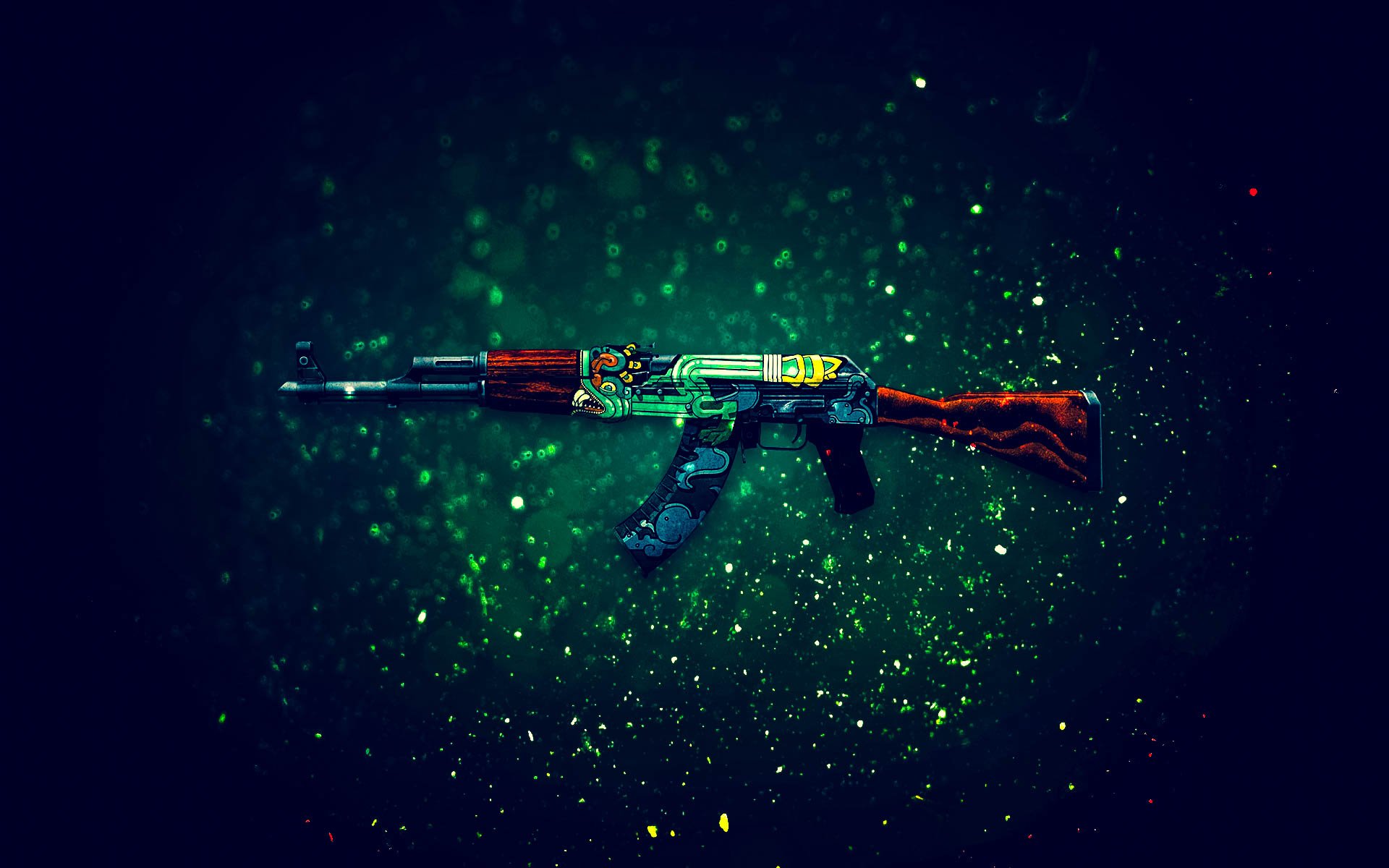 Cs Go 4k Pc Wallpaper