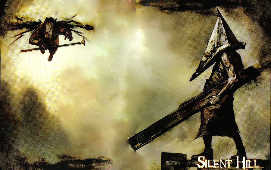 Free Download Silent Hill Pyramid Head By Btcaloiro WallpaperSafari Free Download Silent Hill Pyramid Head By Btcaloiro WallpaperSafari