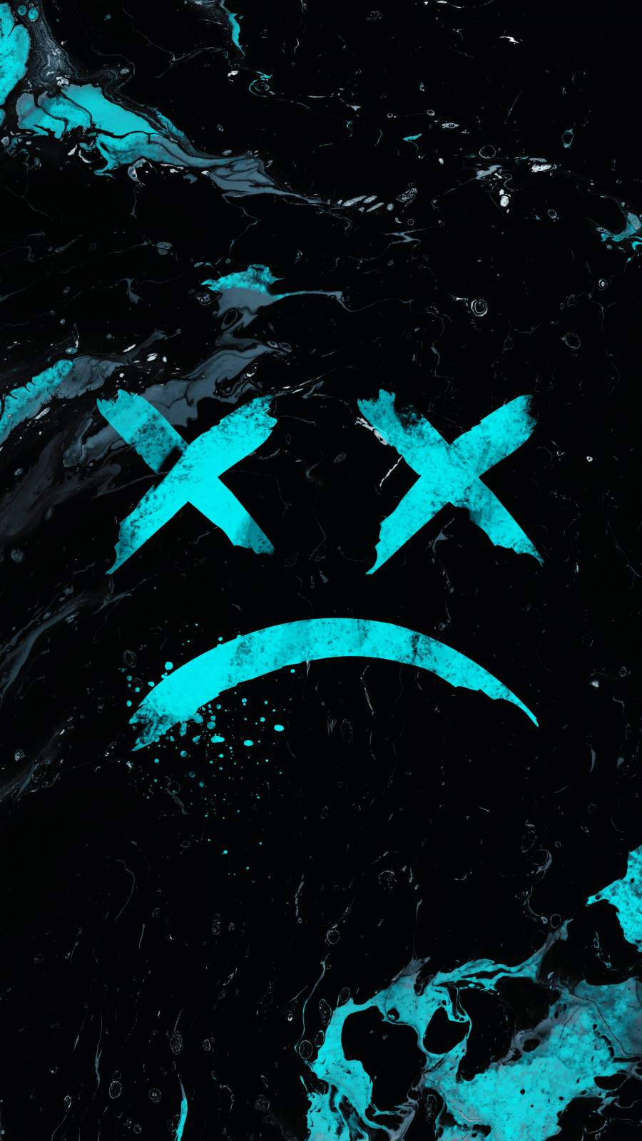 Sad iPhone Wallpaper