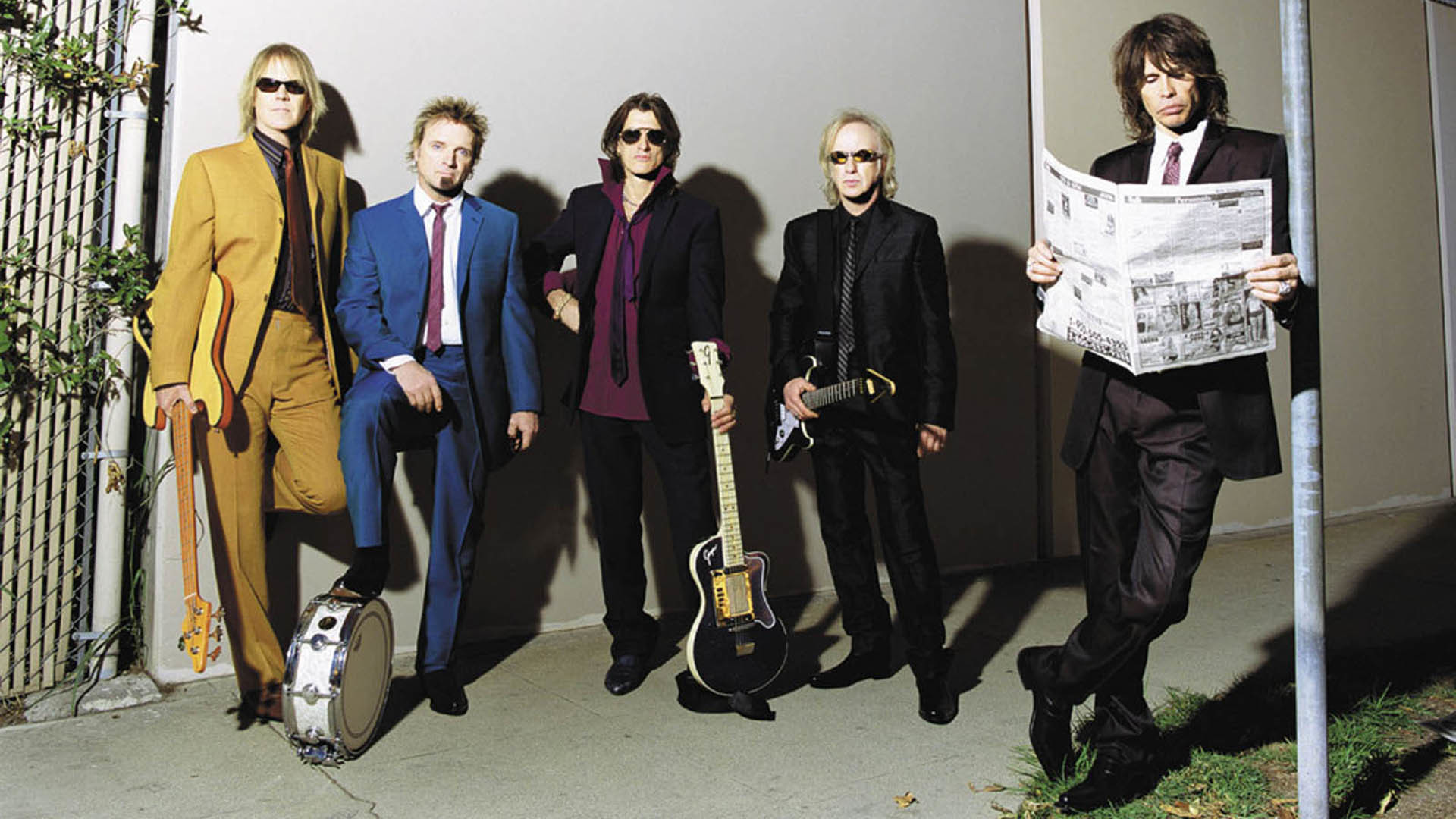 Aerosmith Wallpaper