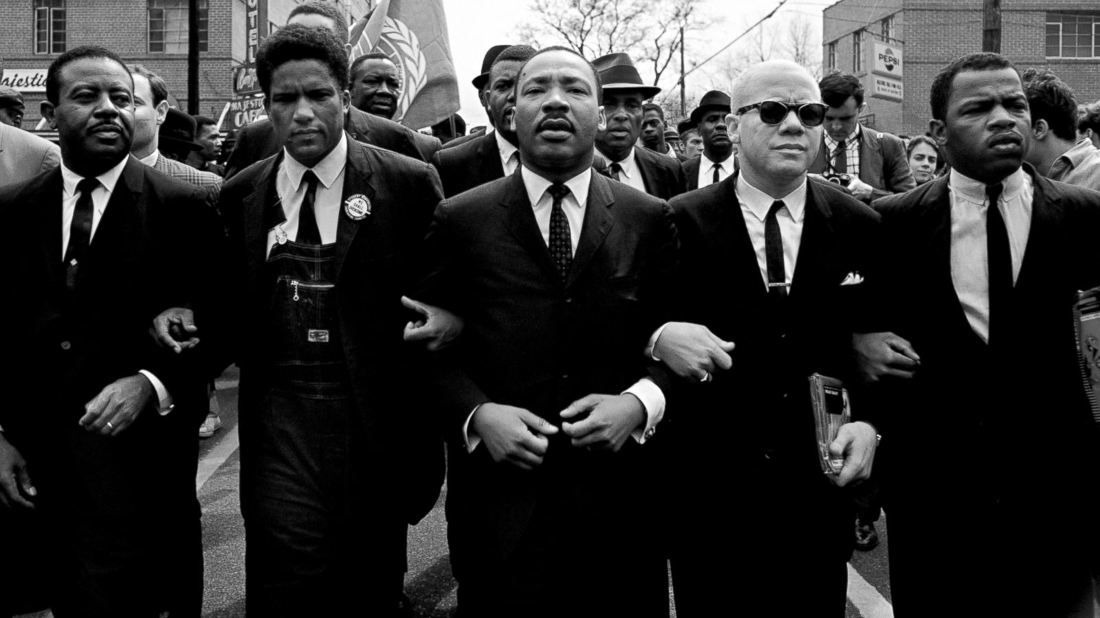 Through A Photographer S Lens Martin Luther King And The Civil
