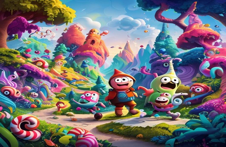 Adventure Time Live Wallpaper