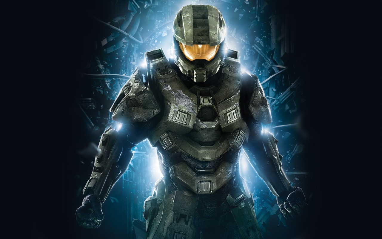Master Chief in Halo 4 Wallpapers HD Wallpapers 1280x800