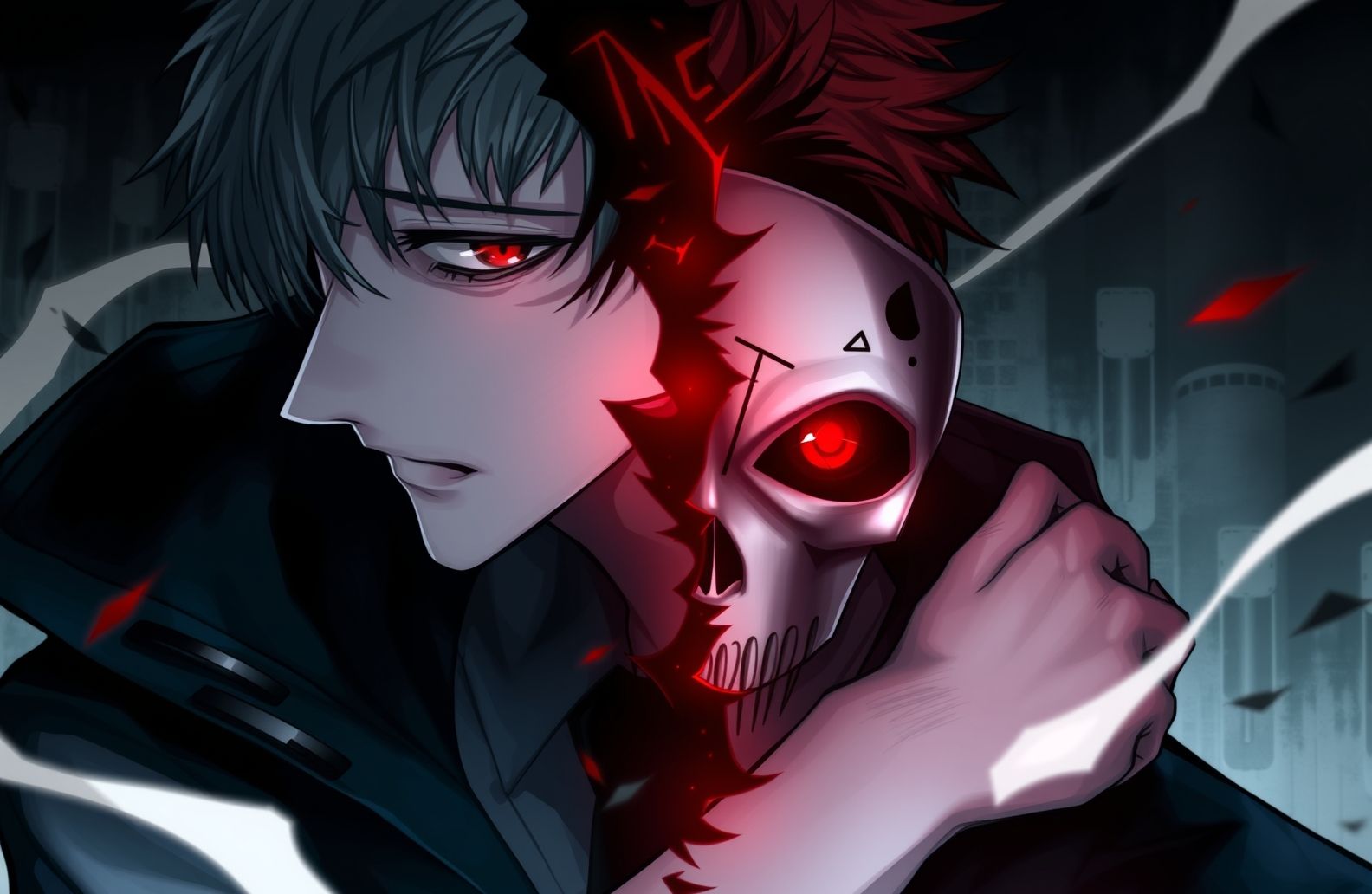 Kaneki Wallpaper