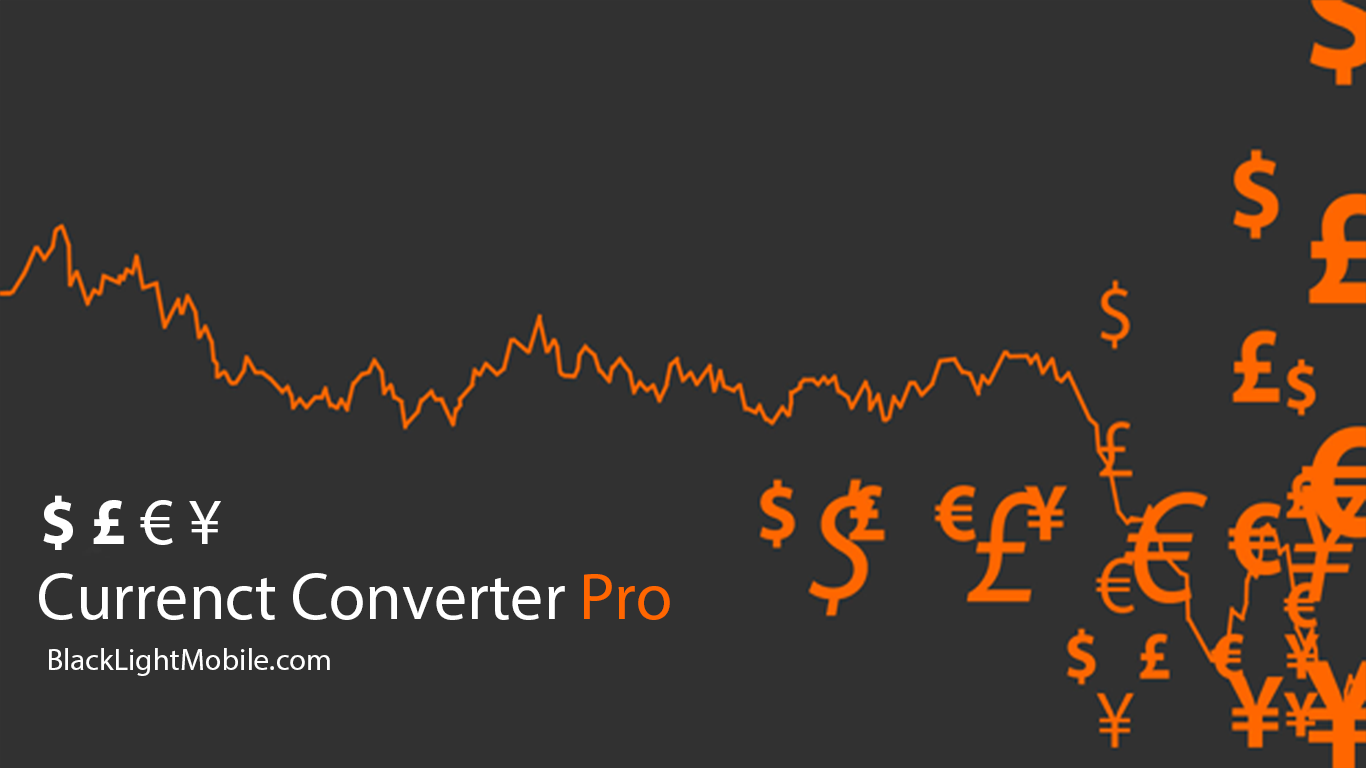 Currency Converter Pro For Windows Logo Muhammad Rehan Saeed