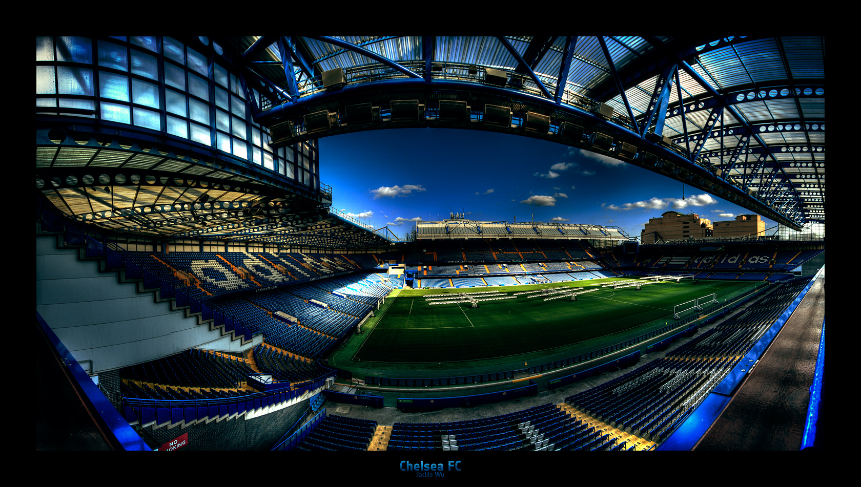 Chelsea Fc Stadium