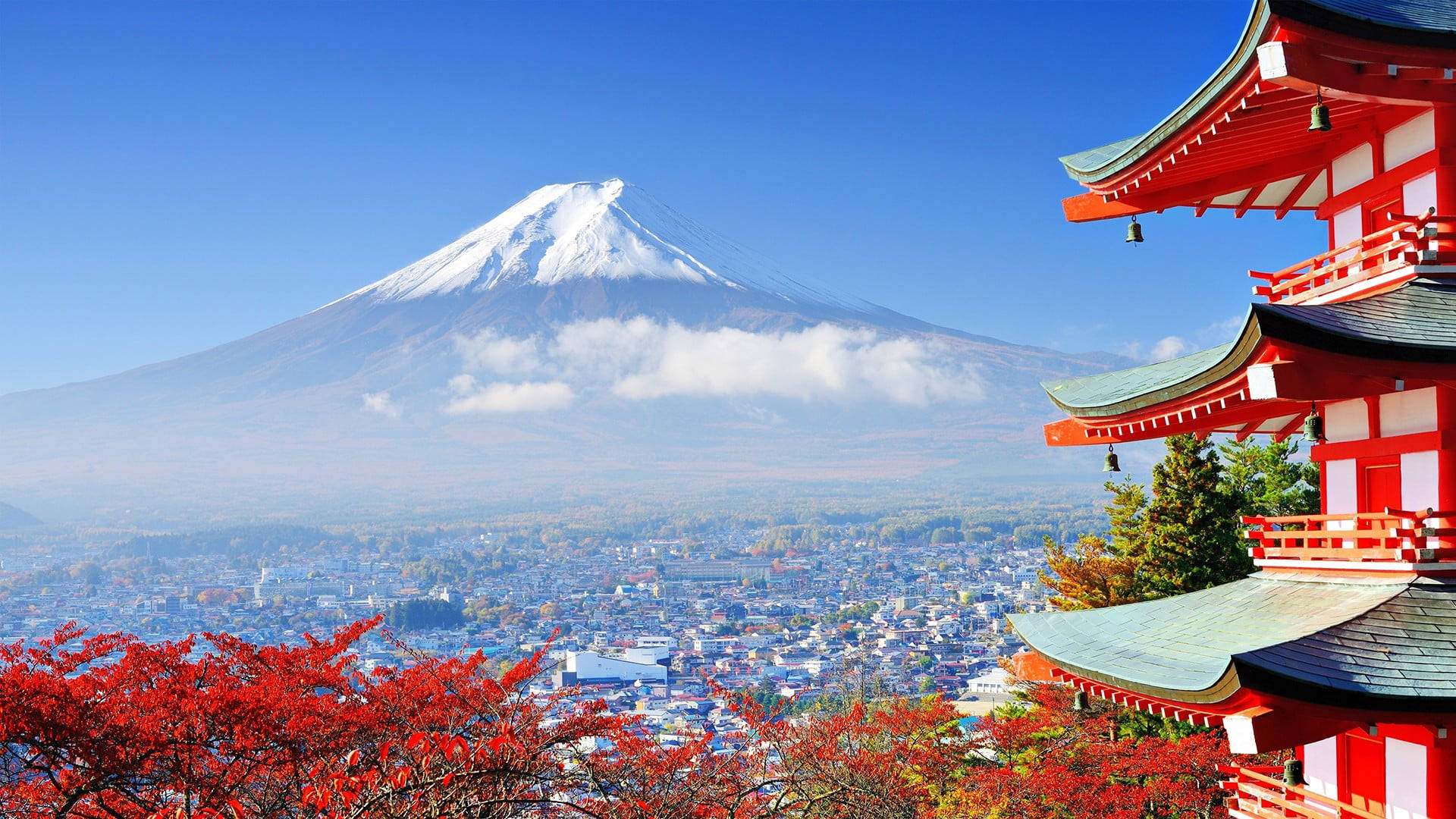 Kyoto Fuji San Dxo42w3pchmqmdrn Wallpaper