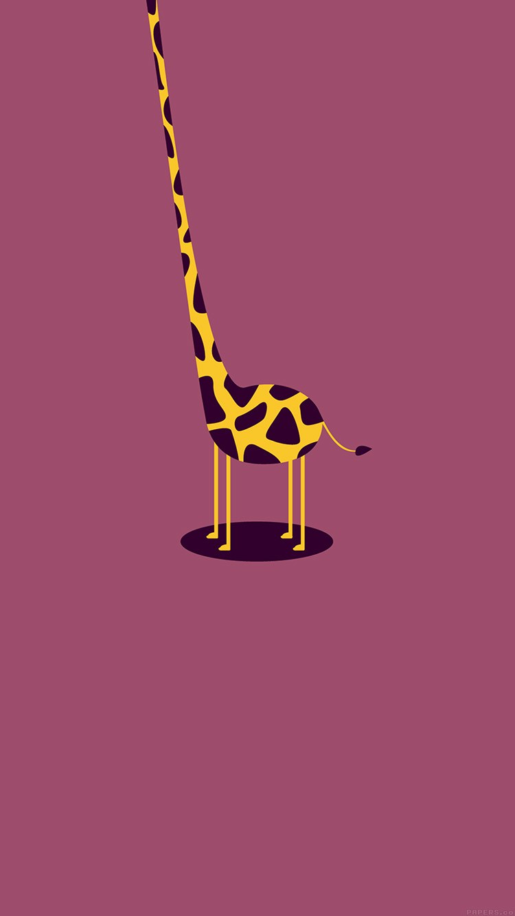 Simple iPhone Wallpaper