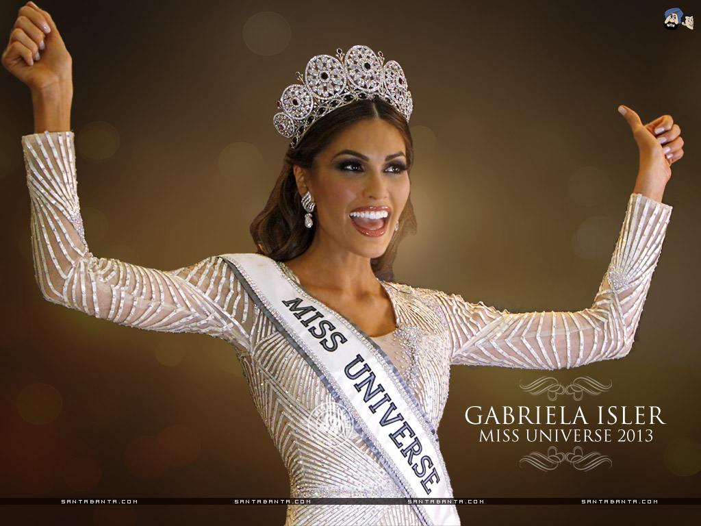 Miss Venezuela Winner Universe