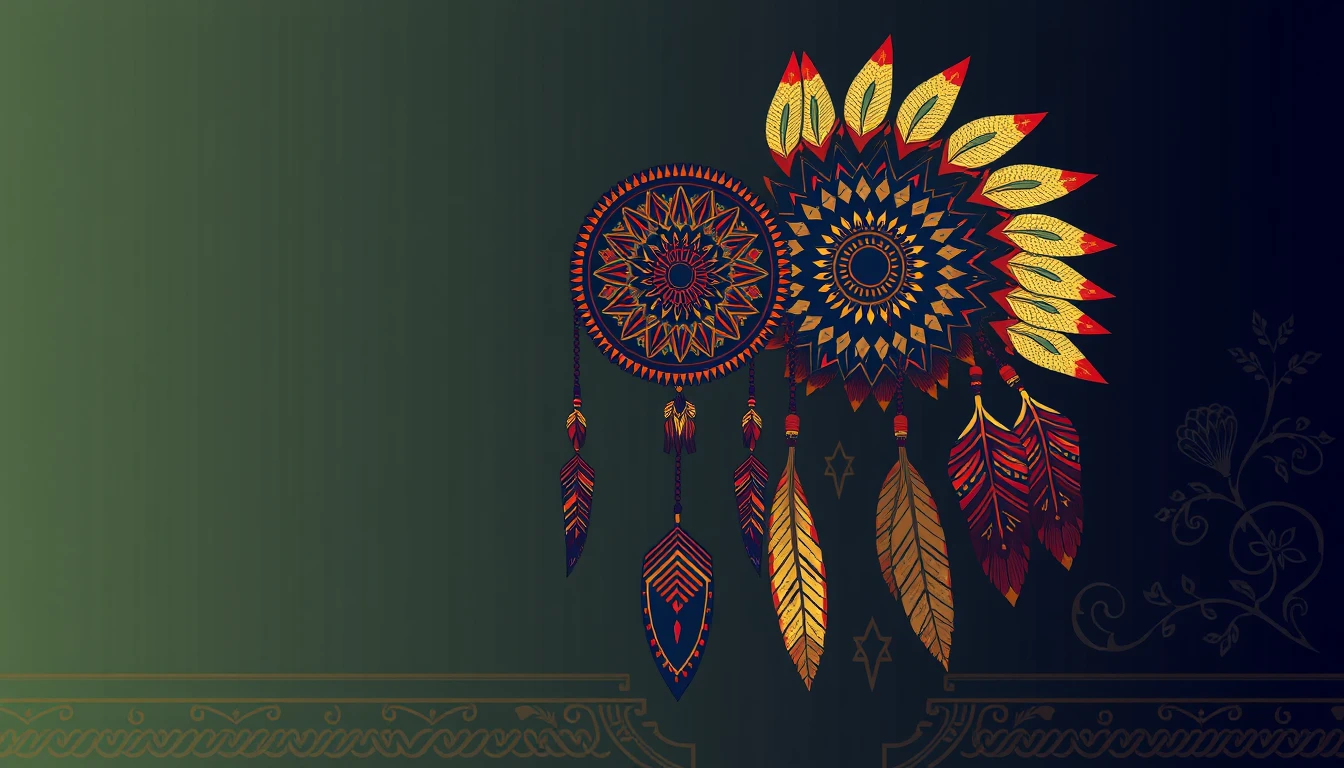 Native American Wallpaper