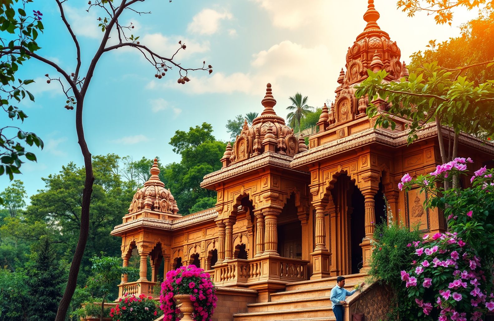 Ambaji Wallpaper