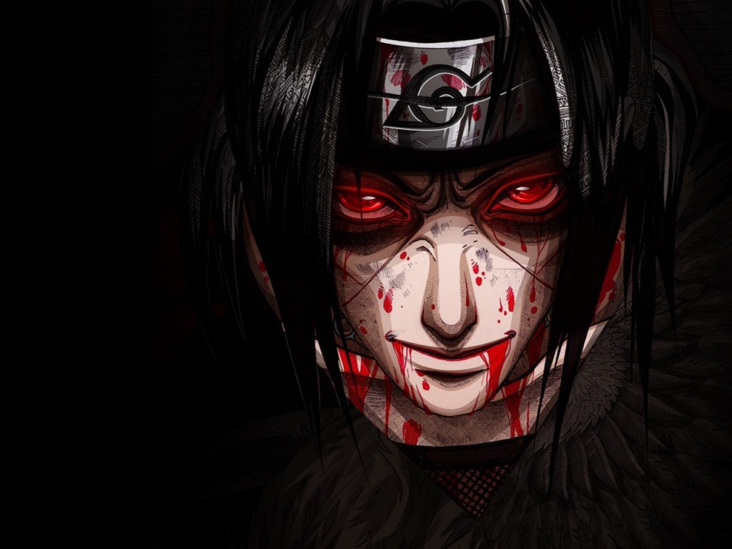 Naruto Shippuden Wallpaper Itachi HD In Anime