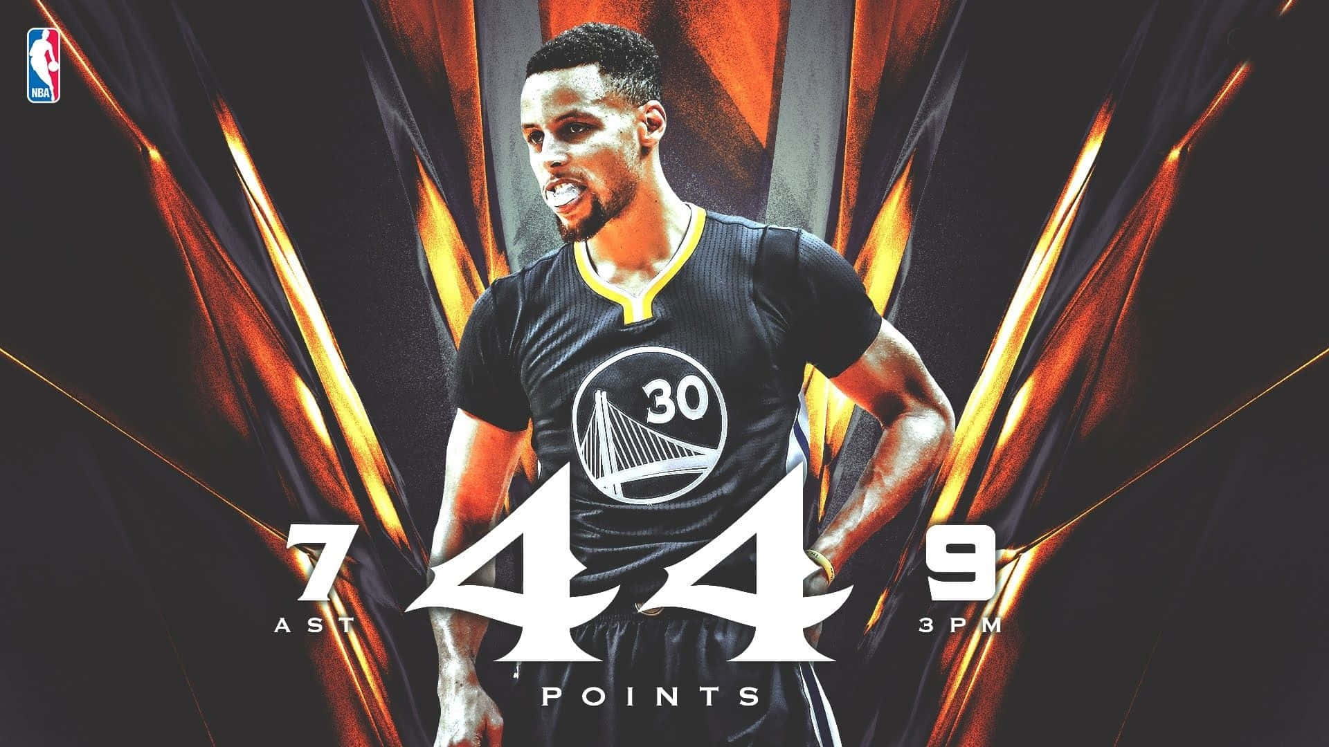 Stephen Curry Cool Wallpaper