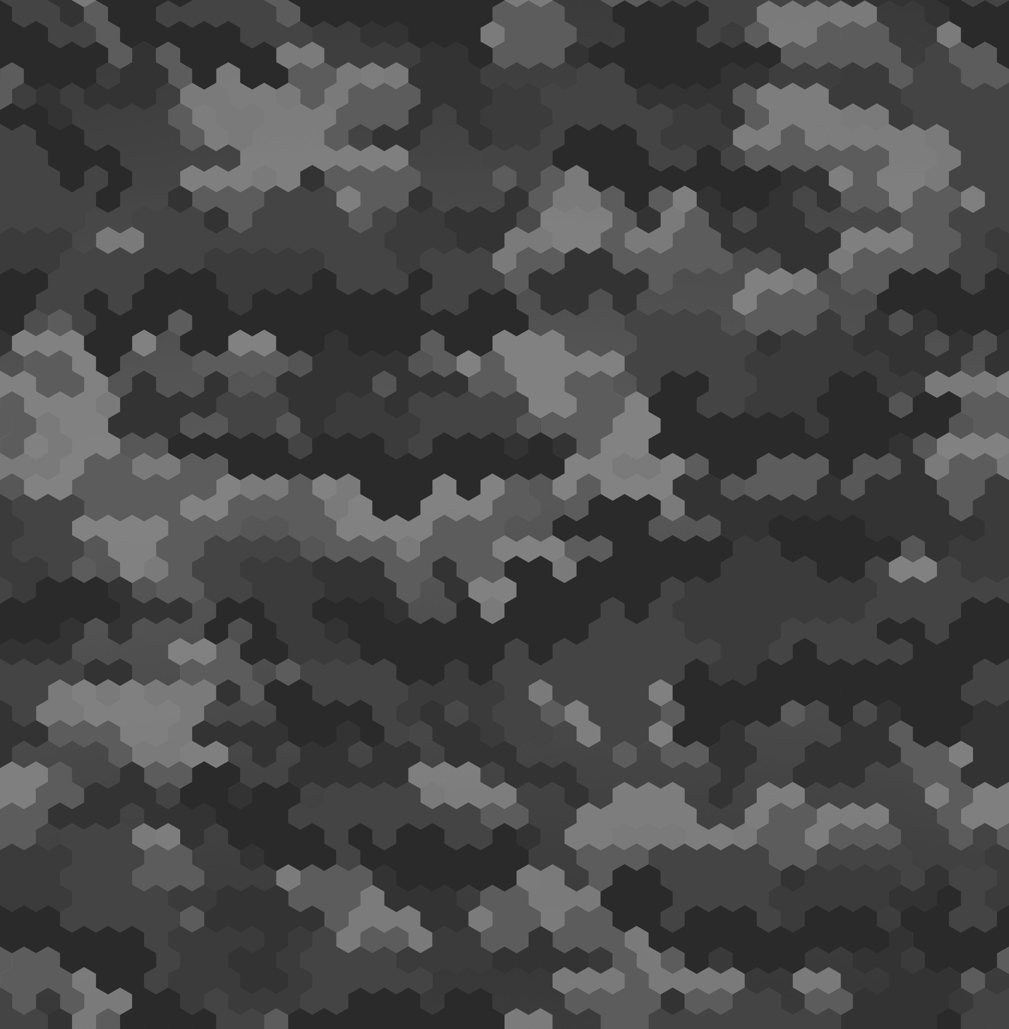 Hex Camo Pattern