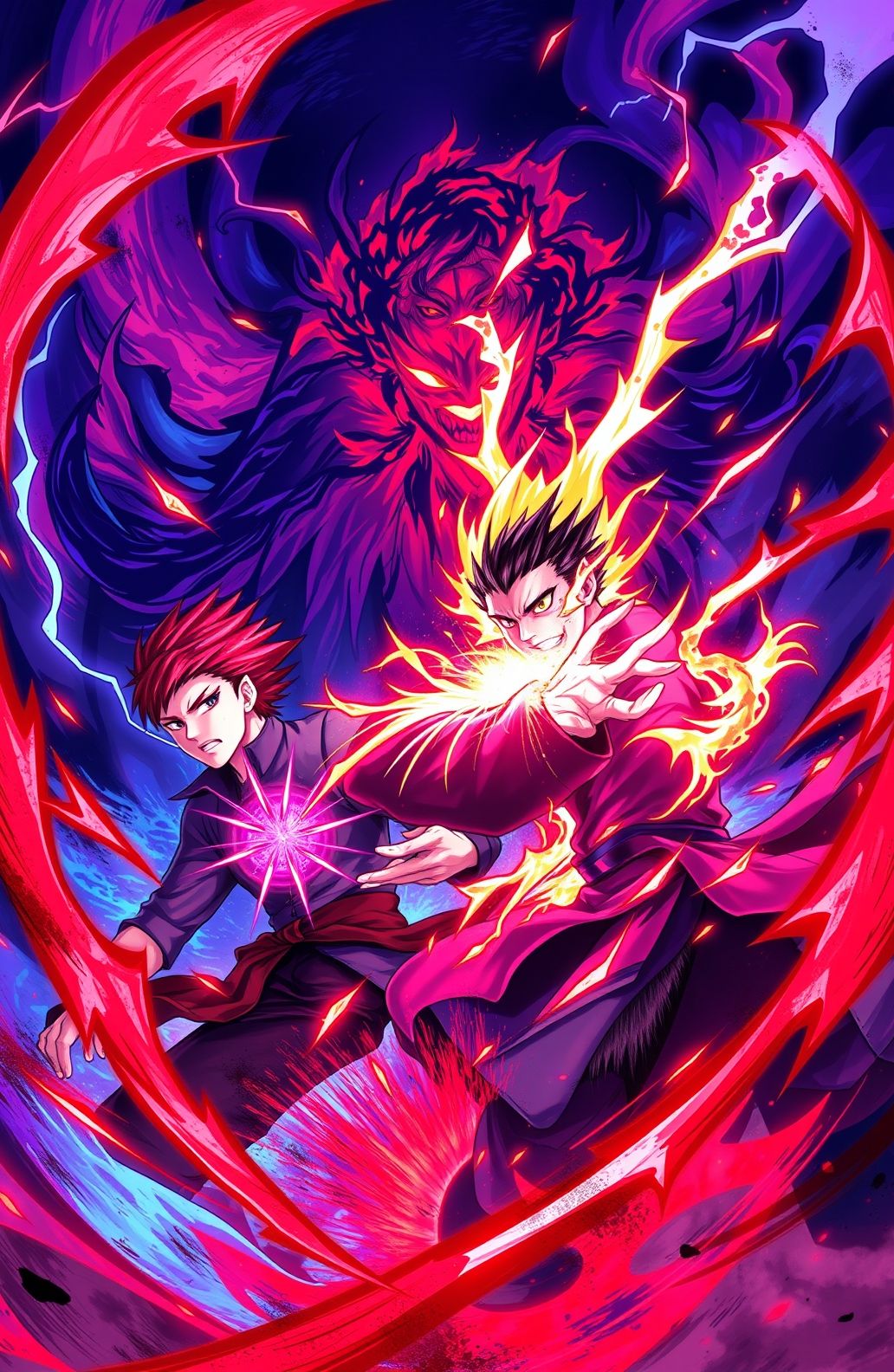 Jujutsu Kaisen Wallpaper