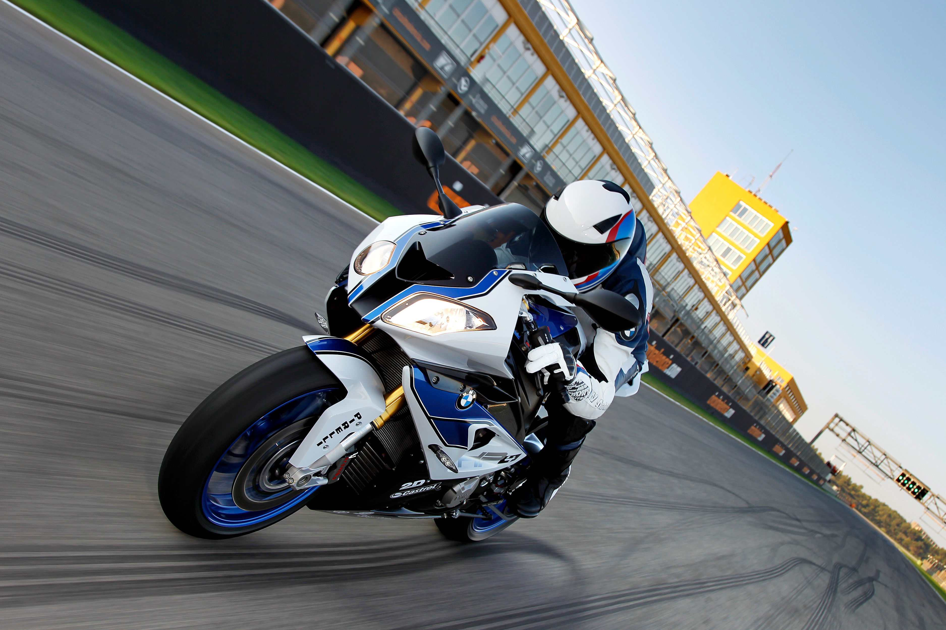 Bmw S1000rr Cup