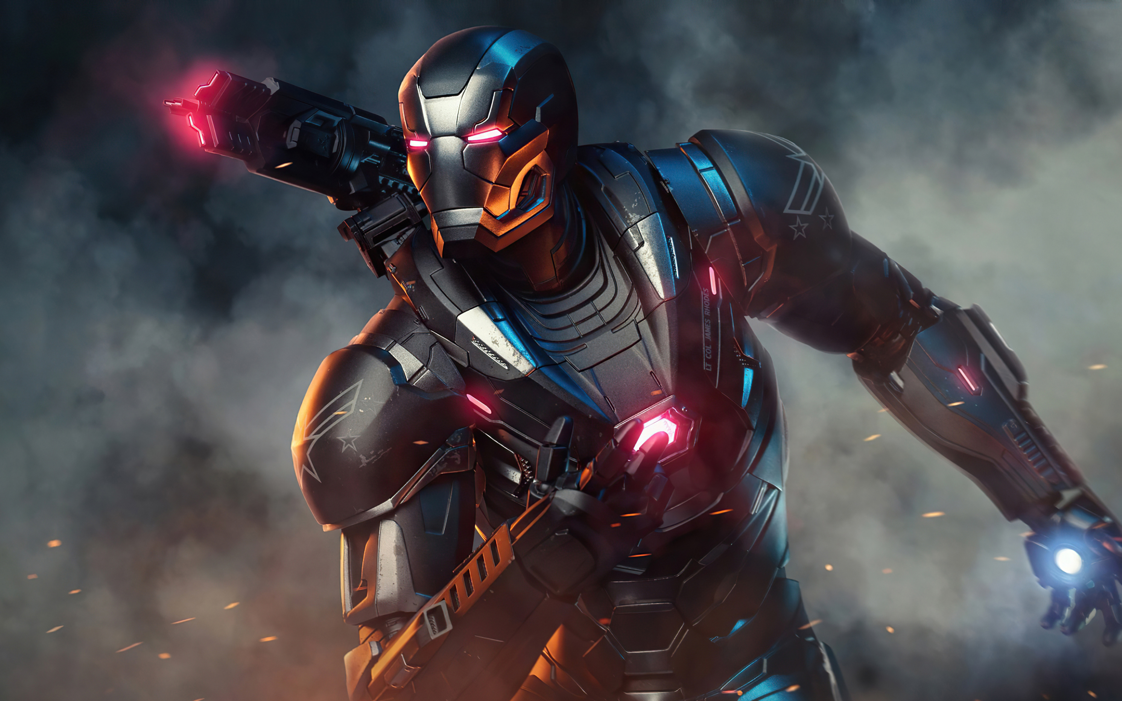 War Machine 4k HD Wallpaper Image Photos And Picture