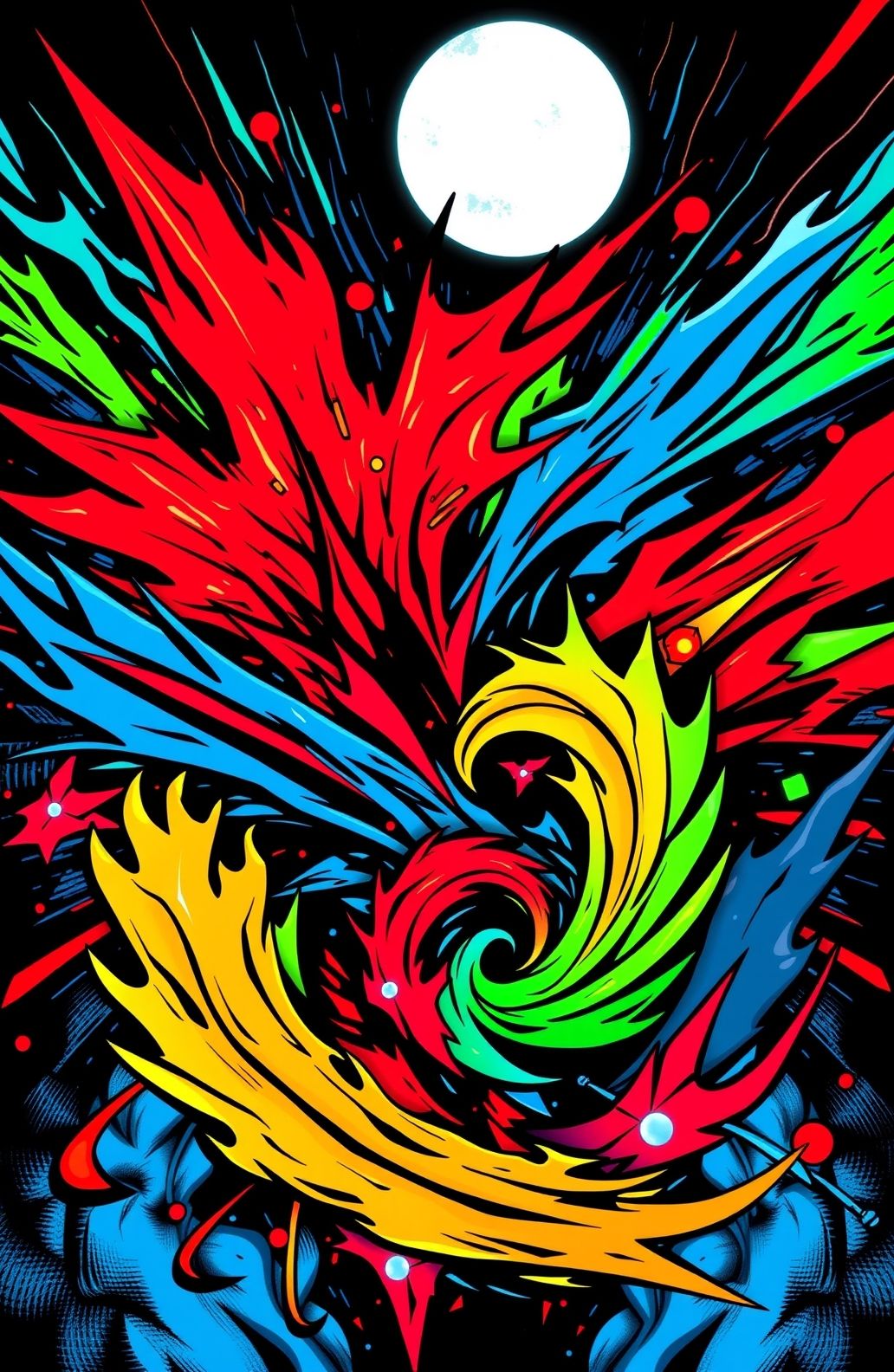 Hardcore Wallpaper