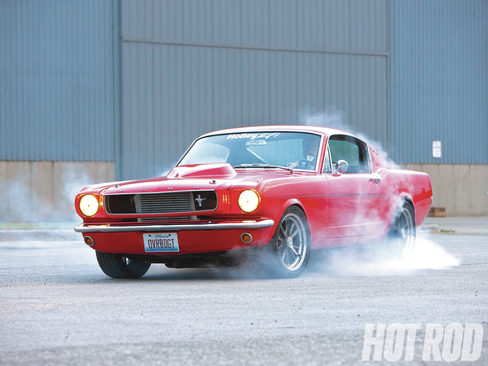 Mustang Burnout Automobiles Drag Racing Cars Race Car