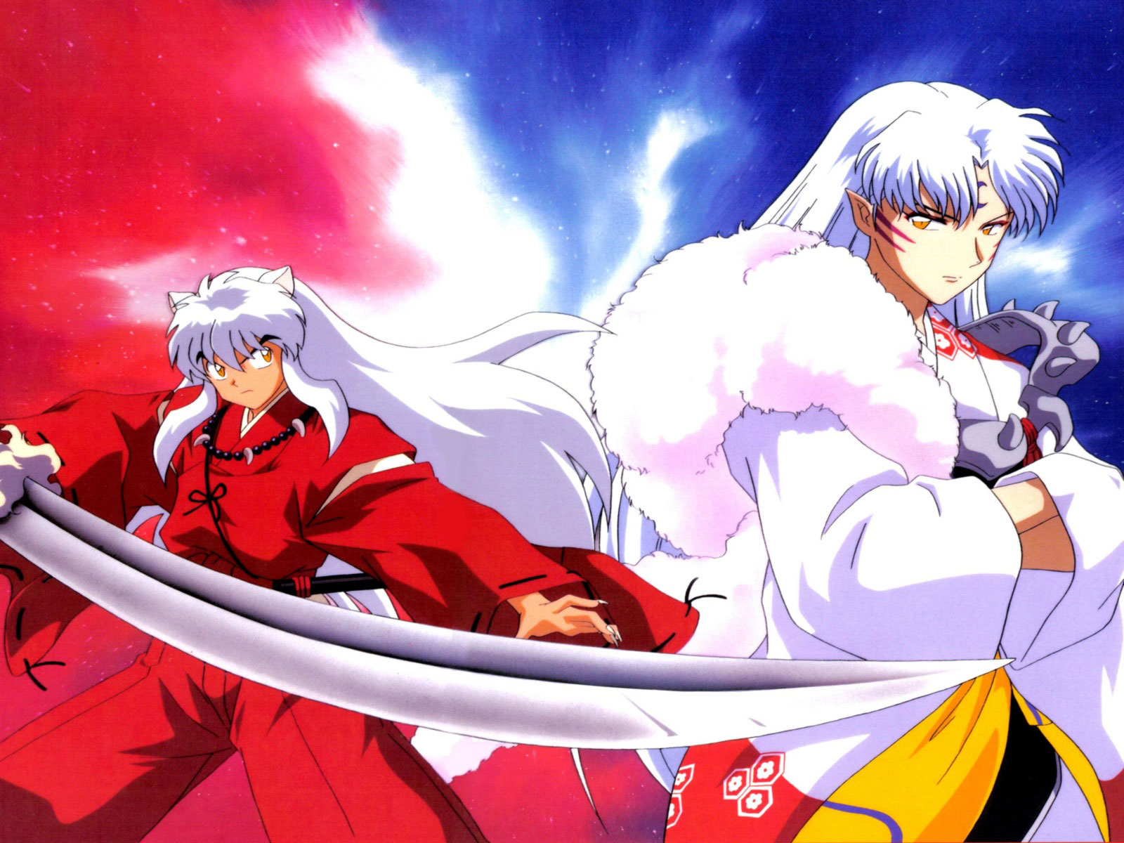 Inuyasha Sesshomaru And Wallpaper Full Hd