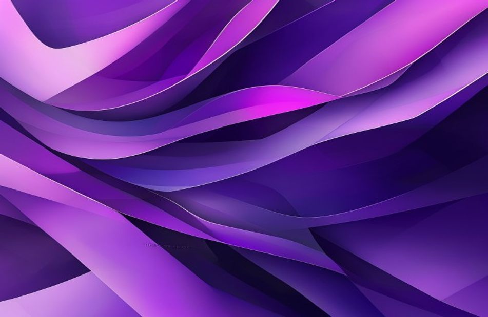 Purple Windows Wallpaper