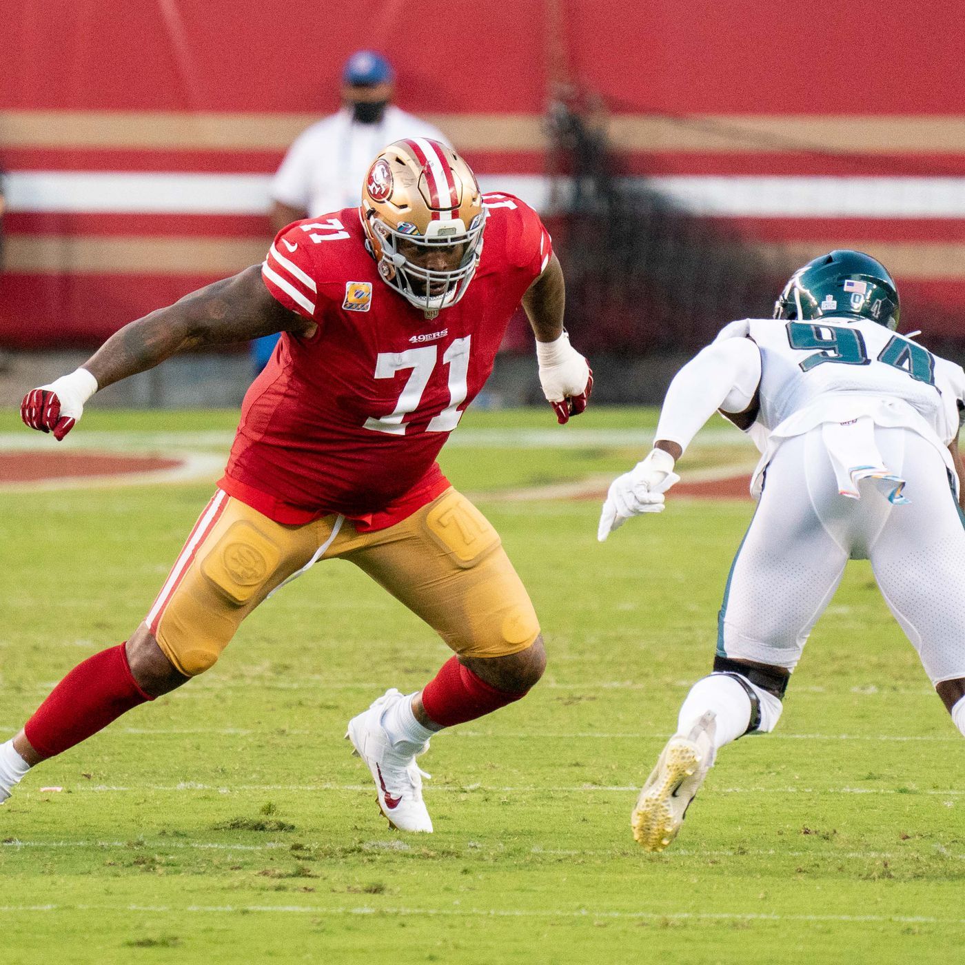 Trent Williams Wallpaper