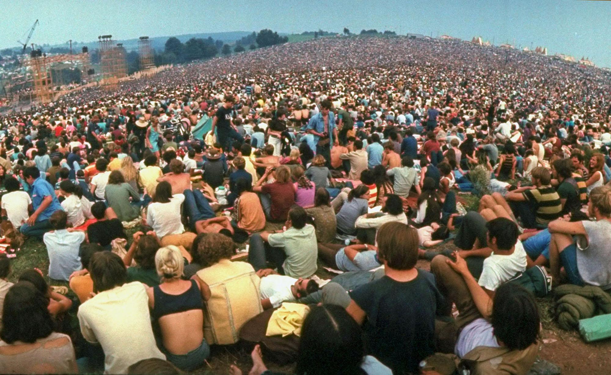 Woodstock At Photos From The Atlantic