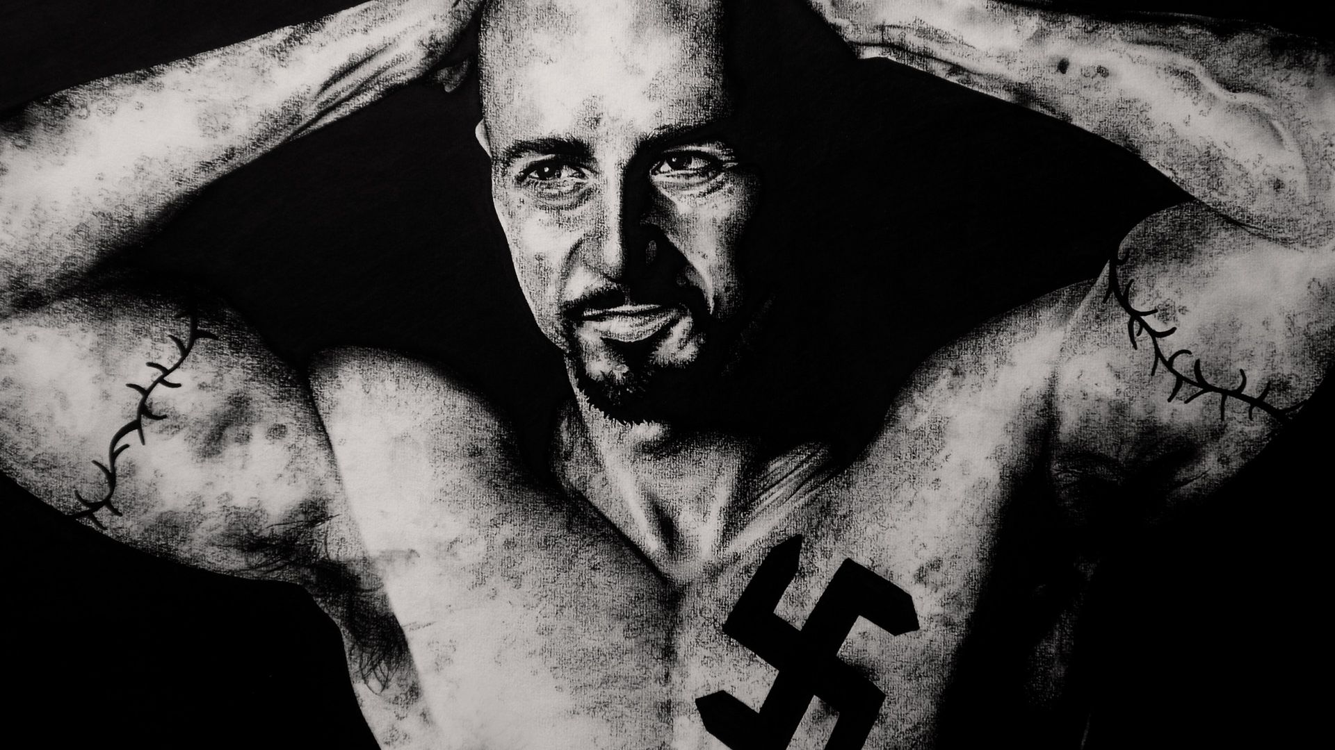 American History X HD Wallpaper Background Image