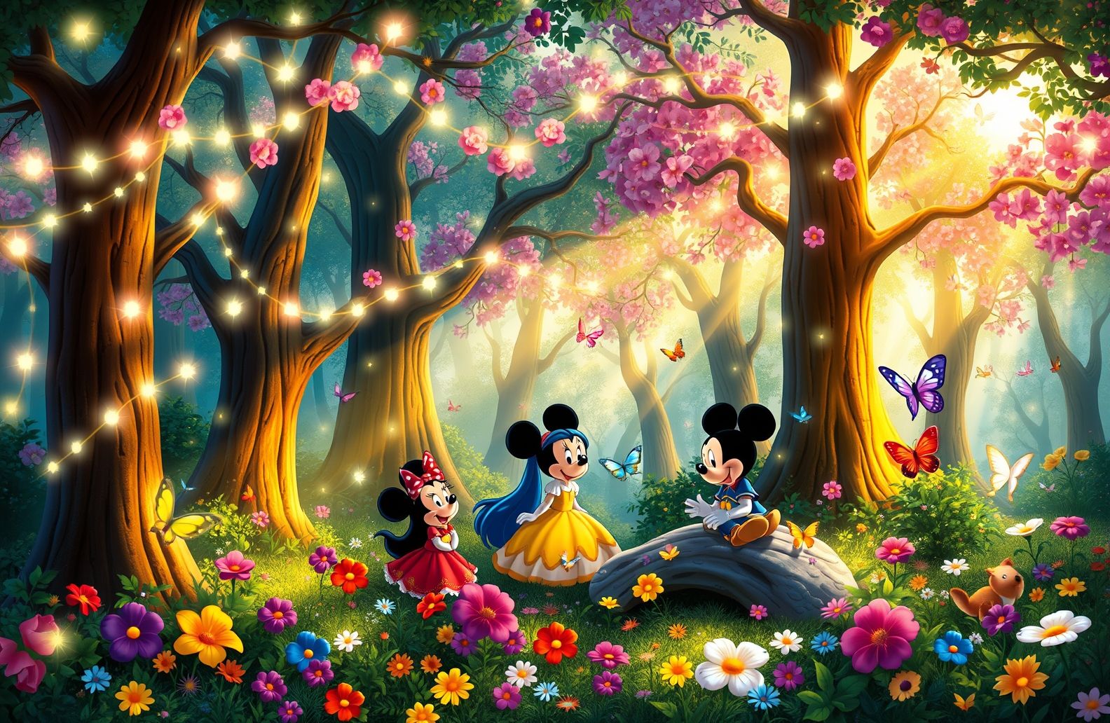 Cute Disney Wallpaper