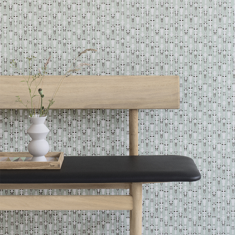 Free download Vivid Wallpaper Mint Ferm Living HORNE [800x800] for your