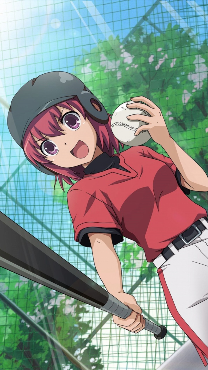 Toradora Minori Kushieda Htc Windows Phone 8x Wallpaper