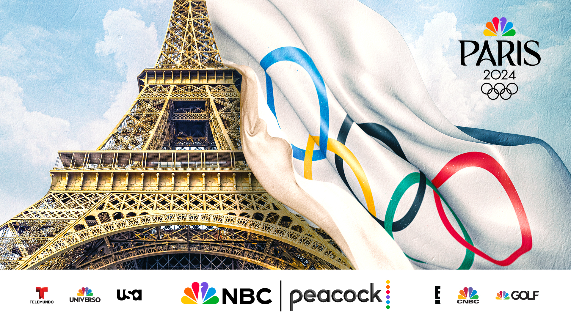 Nbc And Peacock To Lead Nbcuniversal S Coverage Of The Olympic