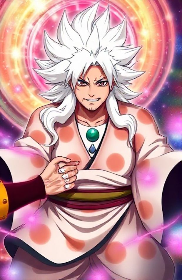 Jiraiya Hd Wallpaper