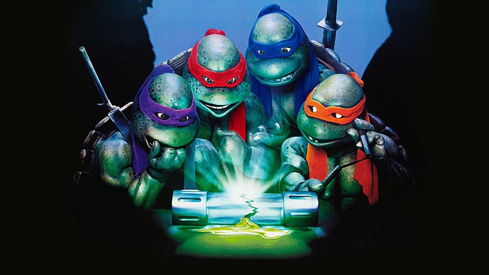 Teenage Mutant Ninja Turtles Secret Of The Ooze Hd Wallpapers 1000x563