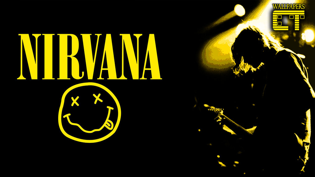 Nirvana Wallpaper HD by CharlieEXE on