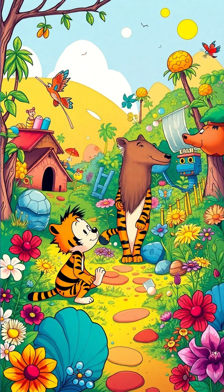 Calvin Wallpaper