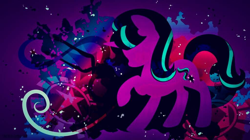 Free download MLP Neon Starlight Glimmer Wallpaper Equestria Unofficial
