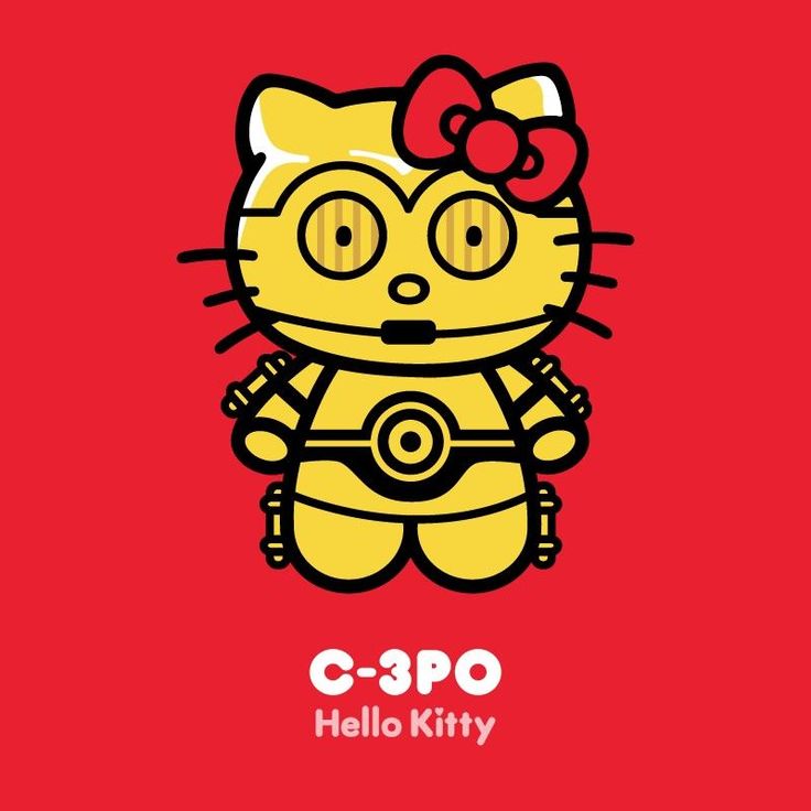 Hello Kitty Background Art Pictures