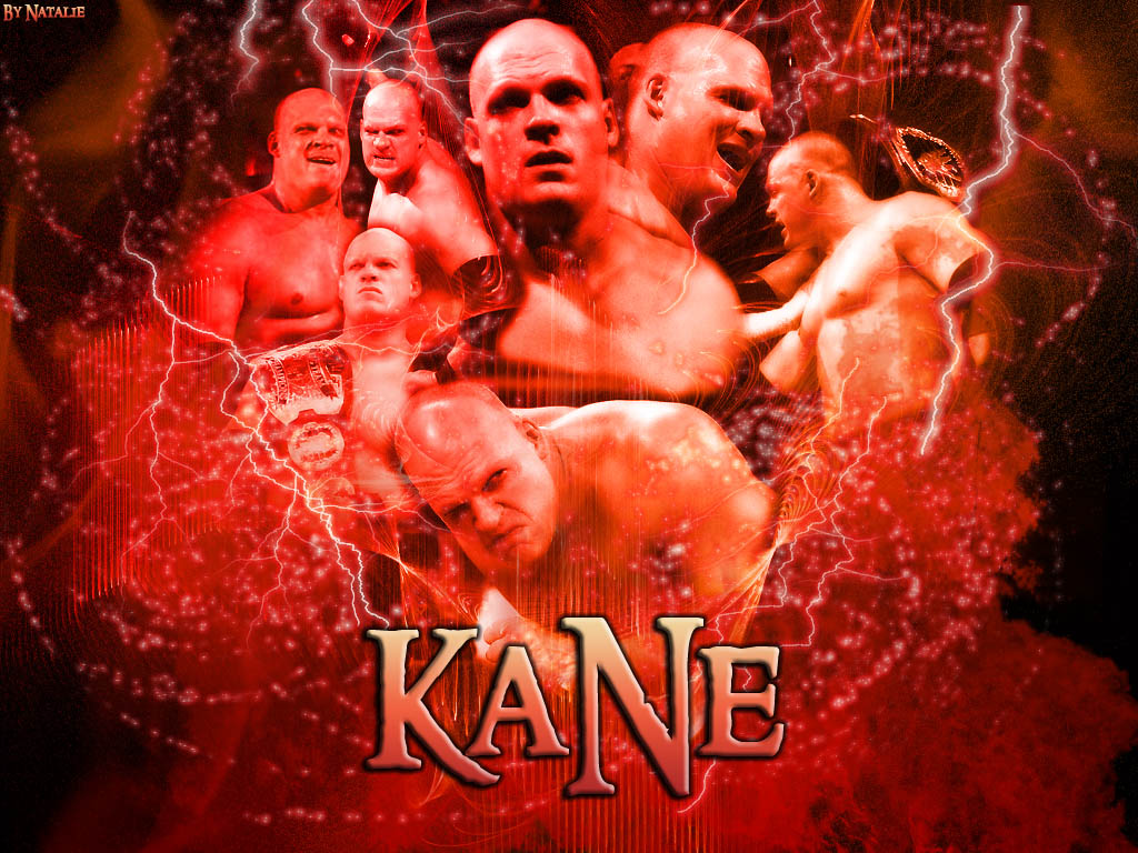 Kane Wallpaper Wwe Fast Lane Superstars And
