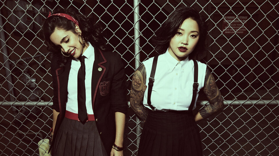 Back Alley Gallery Deadly Class Photos