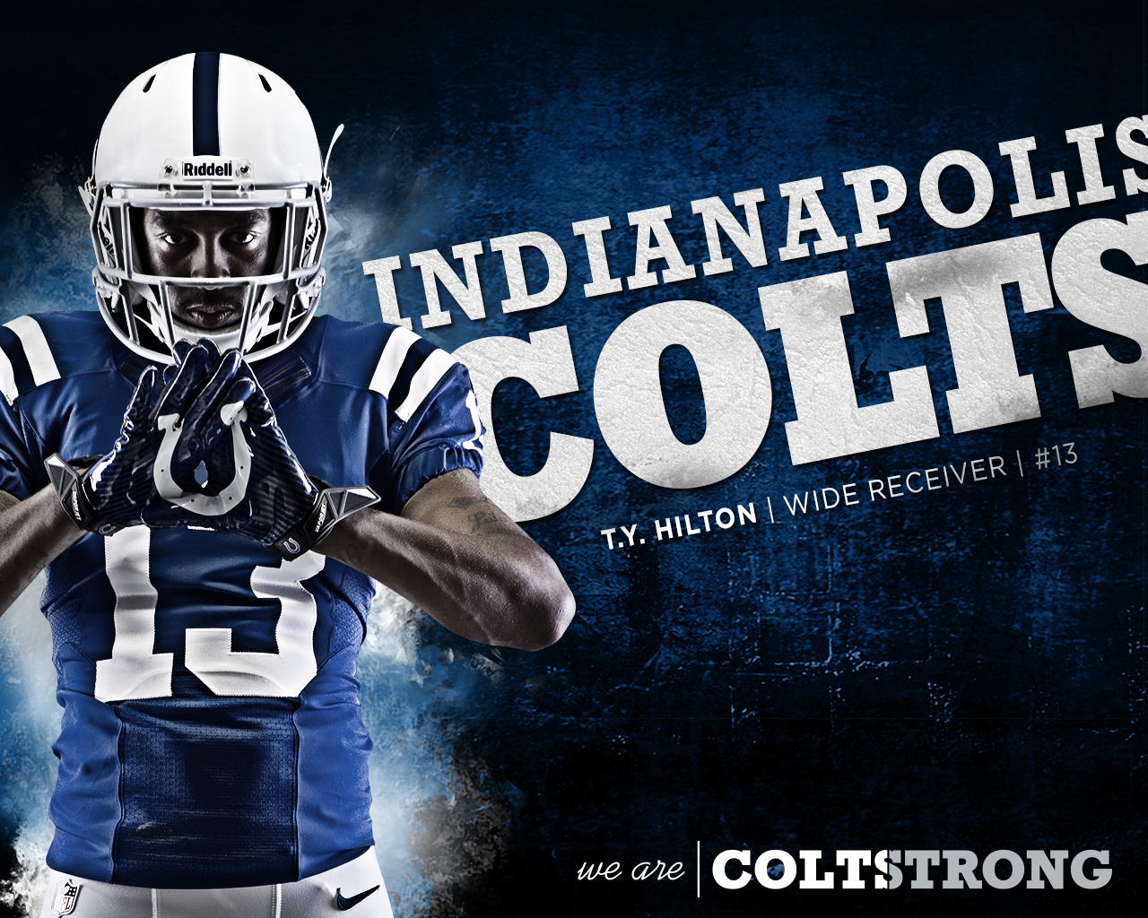 Colts Desktop Wallpaper High Definition