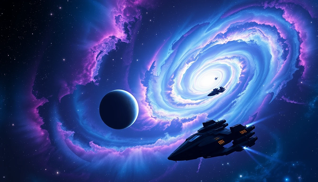 Hd Science Wallpaper