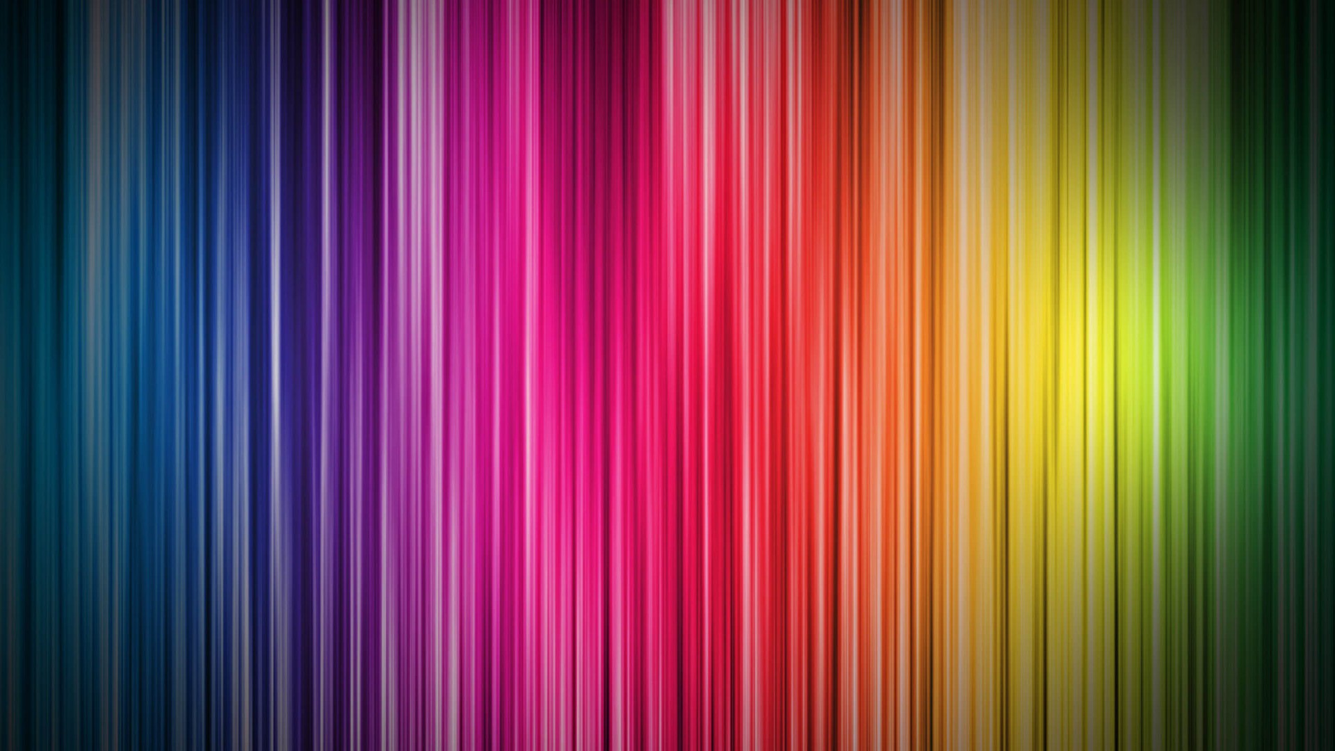 Galaxy Rainbow Background Portrait