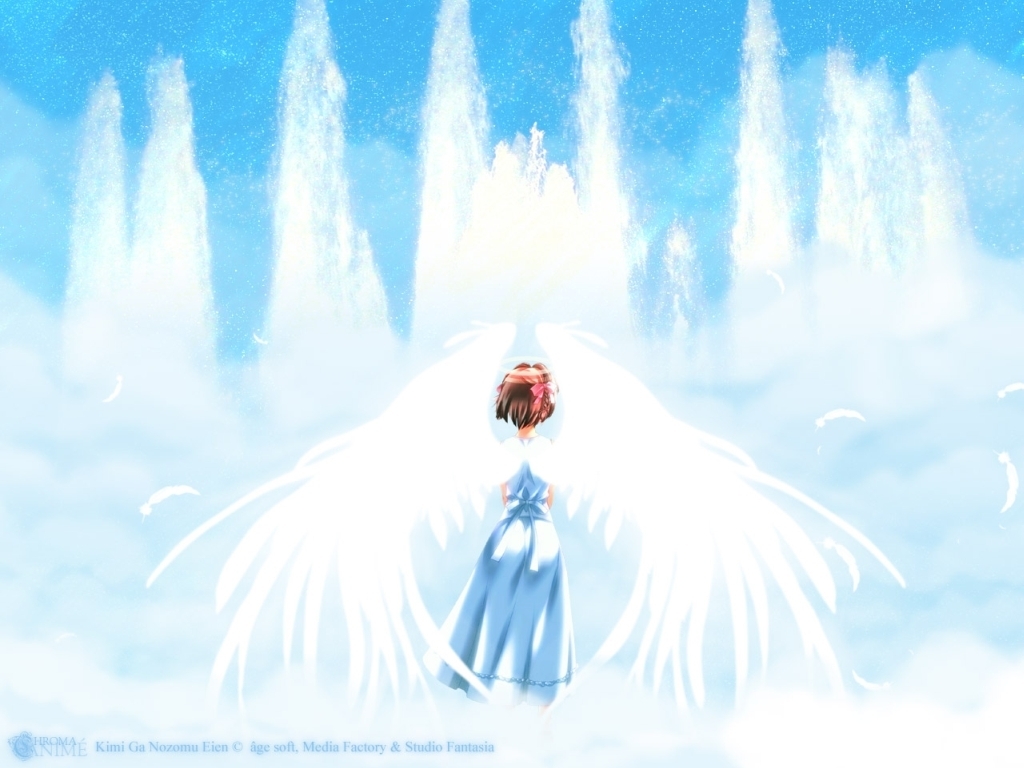 Anime Angel Wallpaper Angels