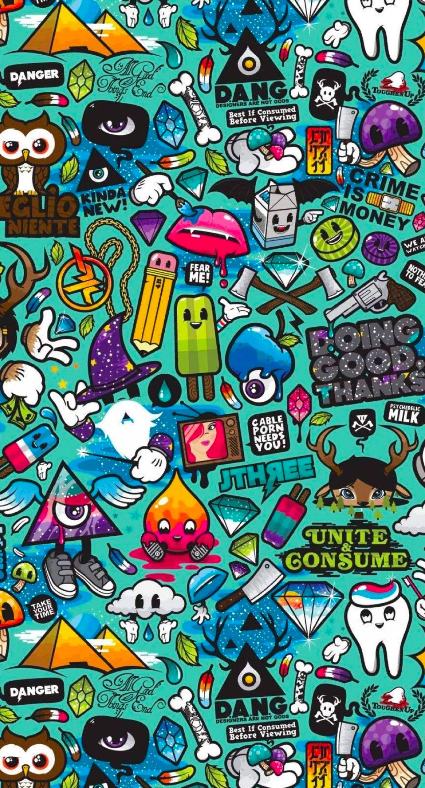 Cool Character Wallpaper