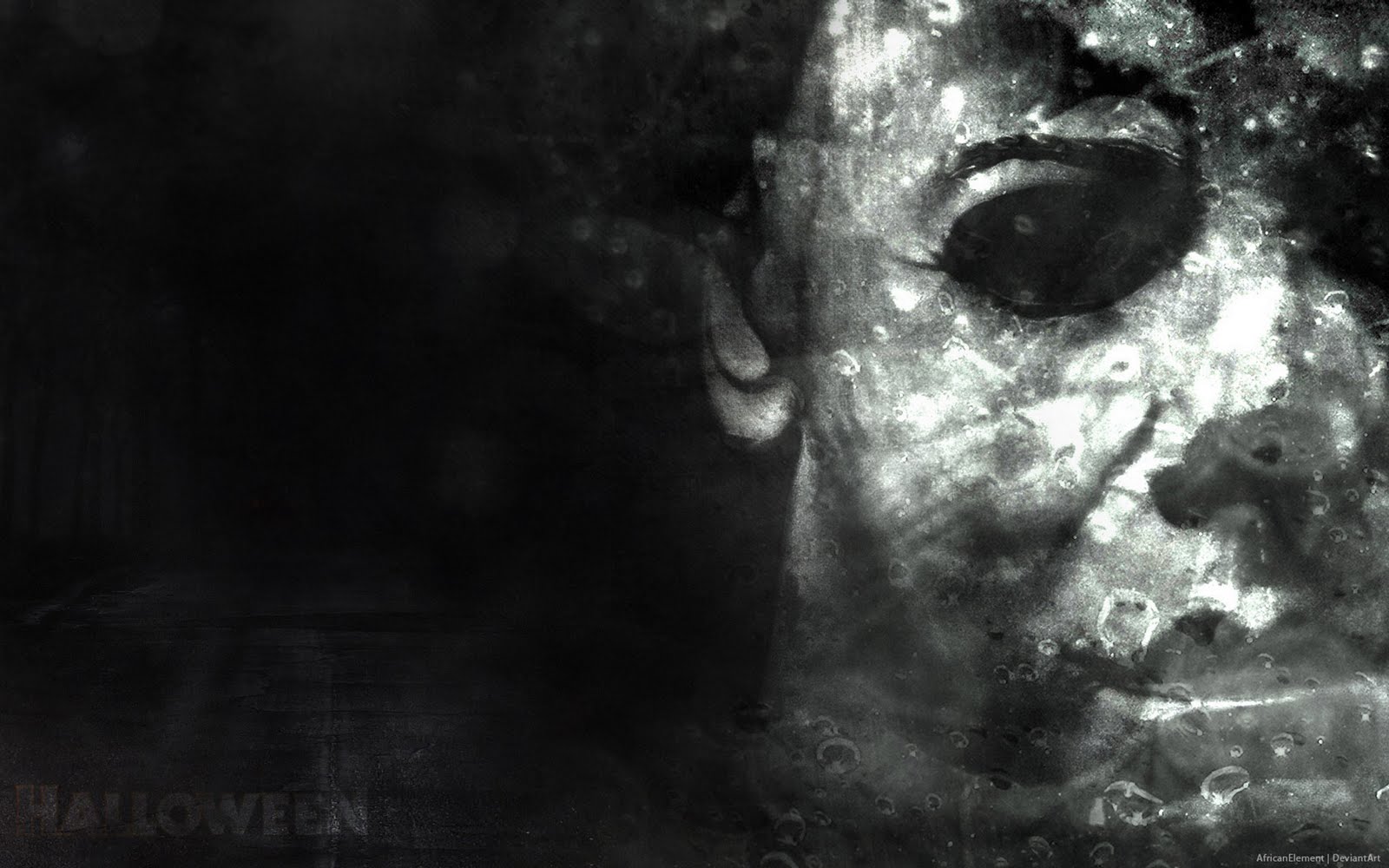 Wallpaper Michael Myers HD
