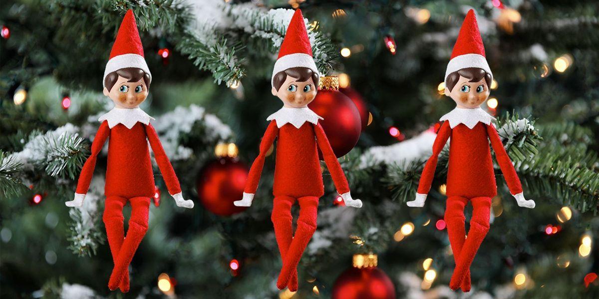Elf On The Shelf Ideas To Help You Through Final Week